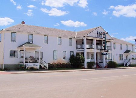 Kempton Hotel Terry Eksteriør billede