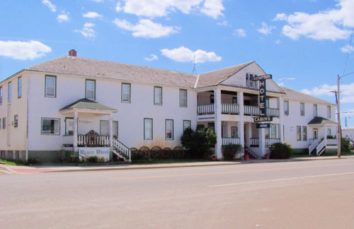 Kempton Hotel Terry Eksteriør billede